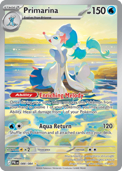 Primarina — Pitch Black