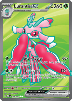 Lurantis ex — Pitch Black