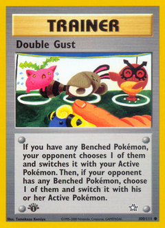 Double Gust — Neo Genesis