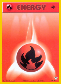 Fire Energy — Neo Genesis