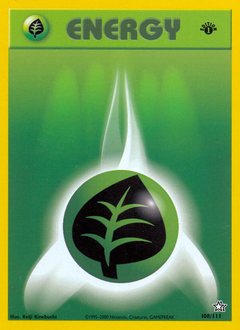 Grass Energy — Neo Genesis