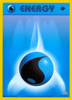 Water Energy — Neo Genesis