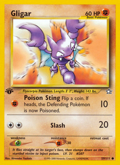 Gligar — Neo Genesis