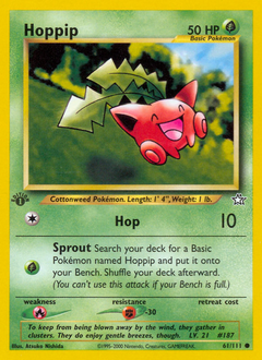Hoppip — Neo Genesis