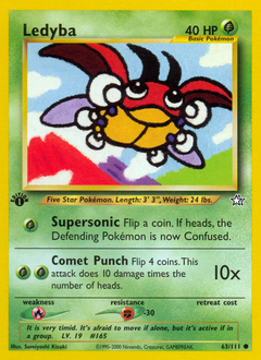 Ledyba — Neo Genesis