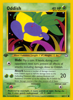 Oddish — Neo Genesis