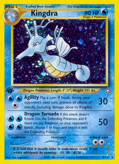 Kingdra — Neo Genesis