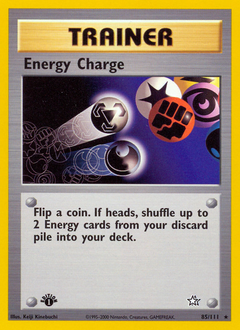 Energy Charge — Neo Genesis