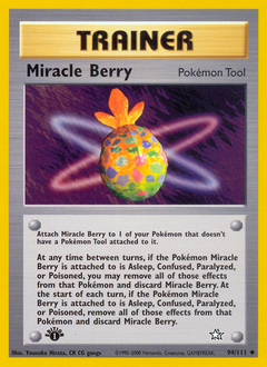 Miracle Berry — Neo Genesis