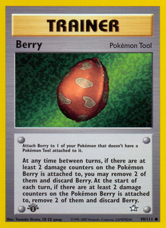 Berry — Neo Genesis