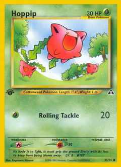 Hoppip — Neo Discovery