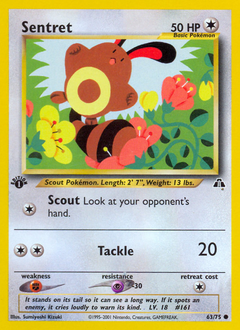 Sentret — Neo Discovery
