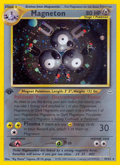 Magneton — Neo Revelation