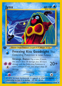Jynx — Neo Revelation
