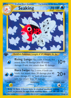 Seaking — Neo Revelation