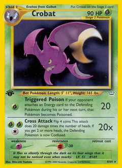 Crobat — Neo Revelation