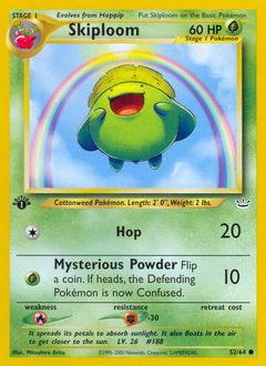 Skiploom — Neo Revelation