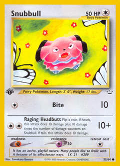 Snubbull — Neo Revelation