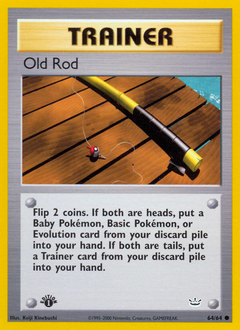 Old Rod — Neo Revelation