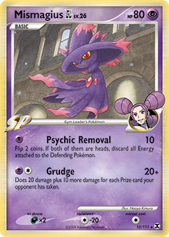 Mismagius GL — Rising Rivals