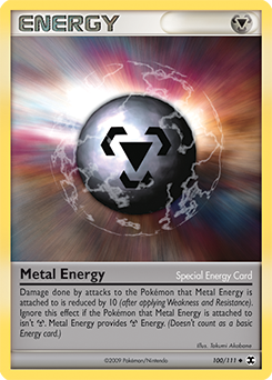 Metal Energy — Rising Rivals