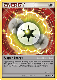 Upper Energy — Rising Rivals