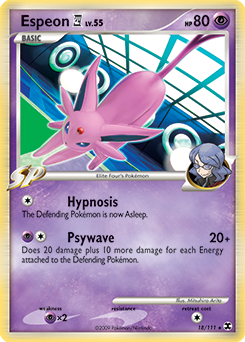 Espeon E4 — Rising Rivals