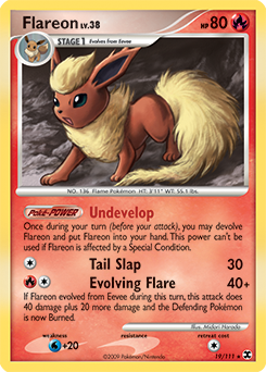 Flareon — Rising Rivals