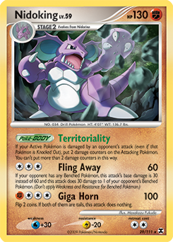 Nidoking — Rising Rivals