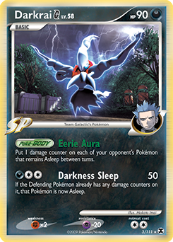 Darkrai G — Rising Rivals