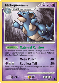 Nidoqueen — Rising Rivals