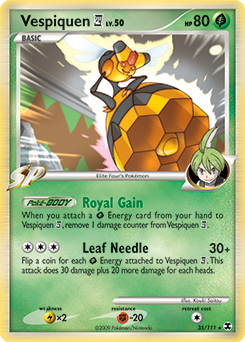 Vespiquen E4 — Rising Rivals