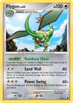 Flygon — Rising Rivals