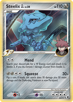 Steelix GL — Rising Rivals