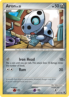 Aron — Rising Rivals