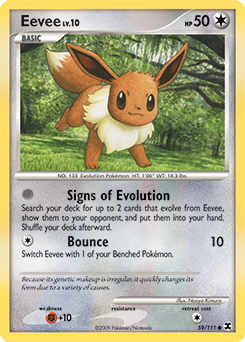 Eevee — Rising Rivals