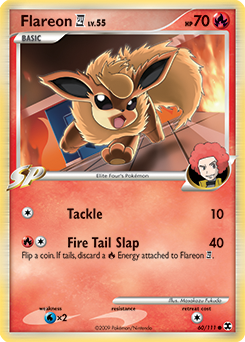 Flareon E4 — Rising Rivals