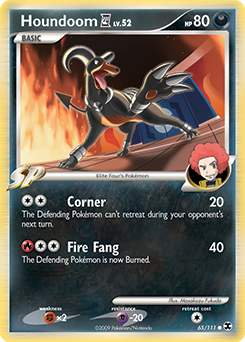 Houndoom E4 — Rising Rivals