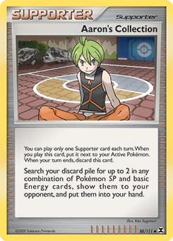 Aaron's Collection — Rising Rivals