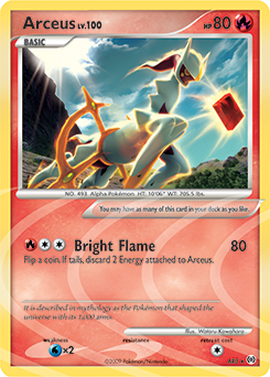 Arceus — Arceus
