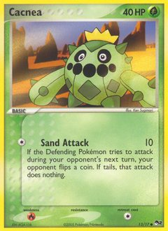 Cacnea — POP Series 2