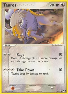 Tauros — POP Series 2