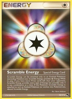 Scramble Energy — POP Series 4