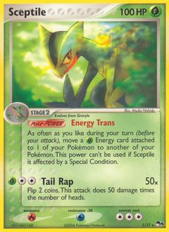 Sceptile — POP Series 4
