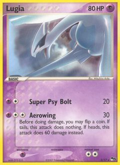 Lugia — POP Series 5