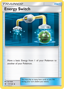Energy Switch — Sun & Moon