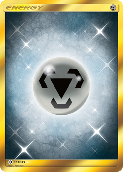 Metal Energy — Sun & Moon