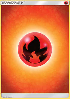 Fire Energy — Sun & Moon