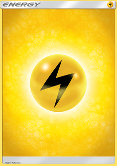 Lightning Energy — Sun & Moon