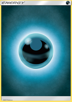 Darkness Energy — Sun & Moon